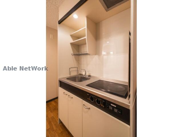 ※同物件別部屋の写真です。 カレッジヒルズ竹ノ山