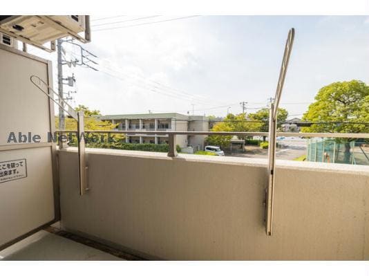 ※同物件別部屋の写真です。 カレッジヒルズ竹ノ山