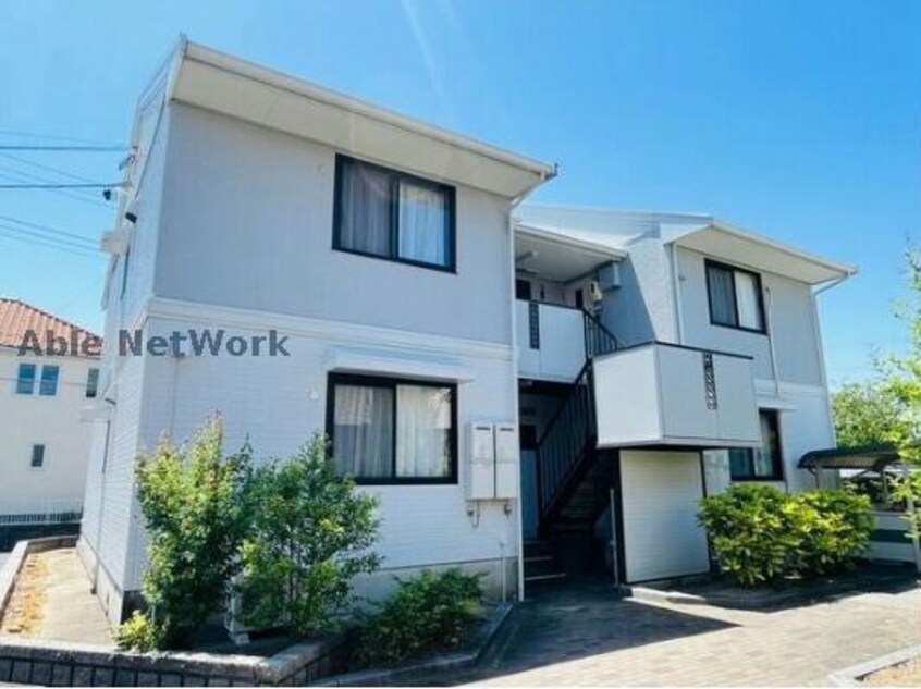  サン・ヒルズ C棟