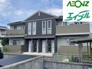 ガーデンプラザ新栄の外観