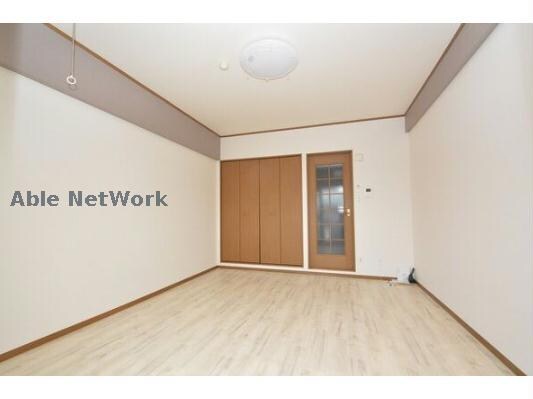 ※同物件別部屋の写真です。 トミヨシロンハイツ