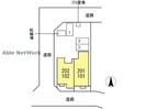 仮称）D-room赤池箕ノ手Ⅰの外観