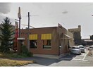 マクドナルド153本新町店(ファストフード)まで2328m リジェールB