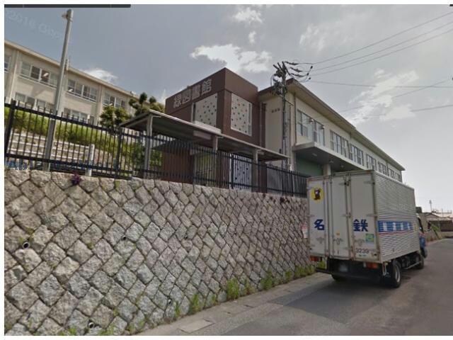 名古屋市緑図書館(図書館)まで1700m パークサイド砂田