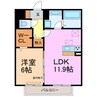 東海道本線/南大高駅 徒歩22分 1階 築10年 1LDKの間取り