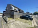 サンピュア鹿山の外観