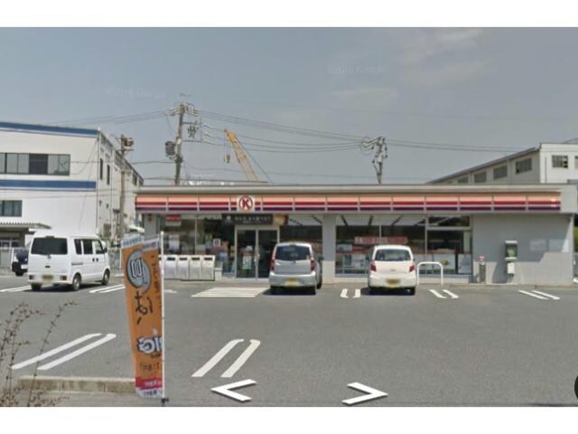 サークルK大高中川店(コンビニ)まで278m 山高ビル