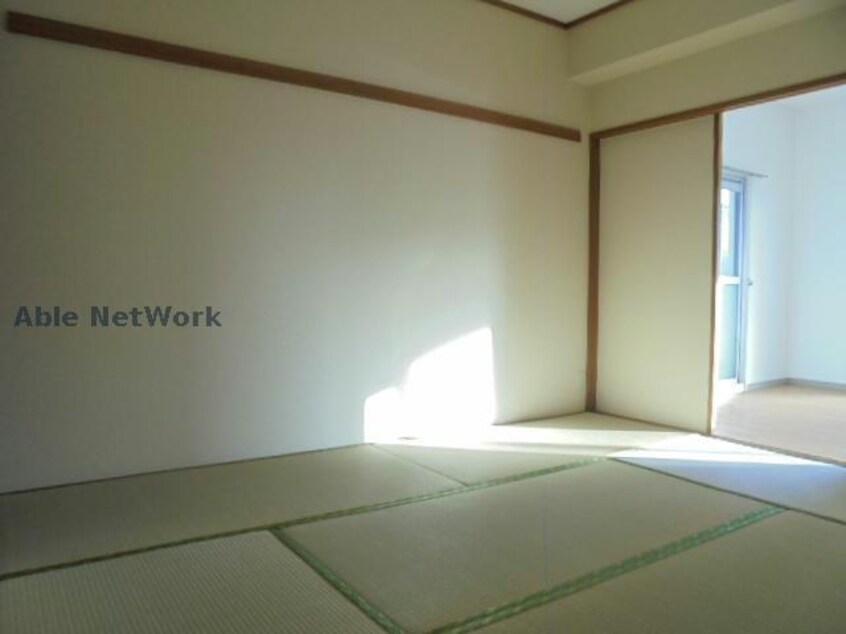 ※同物件別部屋参考イメージ サンハウス野並