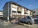 ロイヤルＢ（三高根）の外観