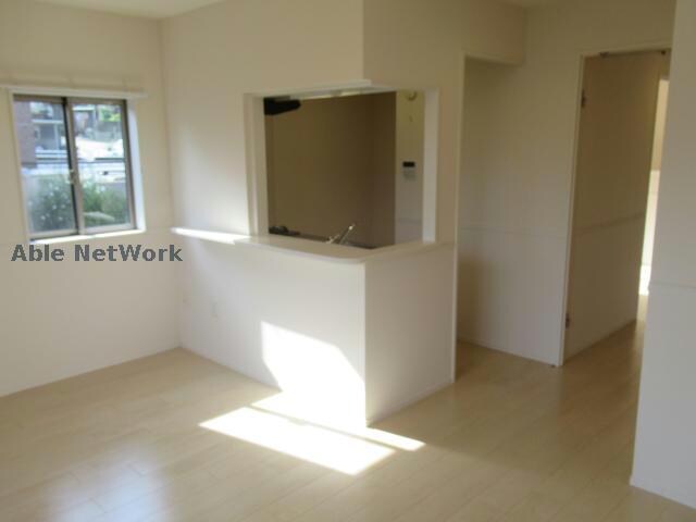 ※同物件別部屋反転タイプ グリーンフィールド（緑花台）