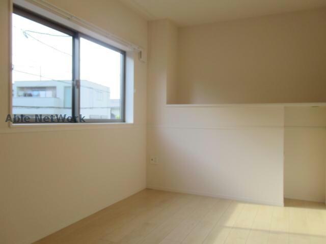 ※同物件別部屋反転タイプ グリーンフィールド（緑花台）