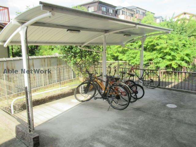  グリーンフィールド（緑花台）