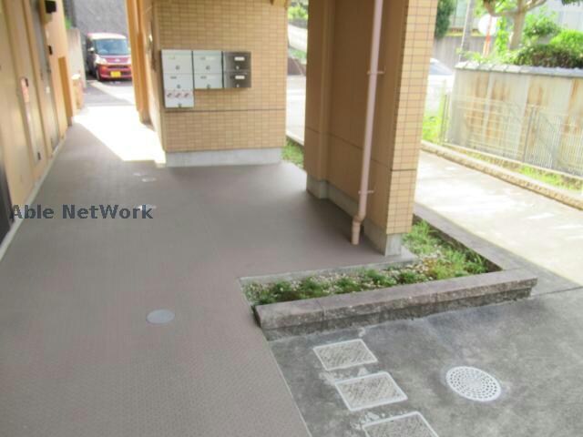  グリーンフィールド（緑花台）