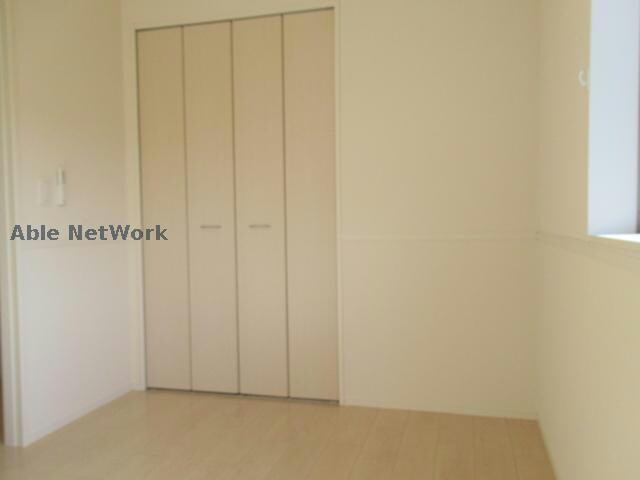 ※同物件別部屋反転タイプ グリーンフィールド（緑花台）