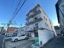 ラフォーレ鳴海の外観