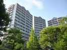 シンフォニアみなみが丘イーストコートＣの外観