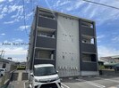 パルファ南大高の外観