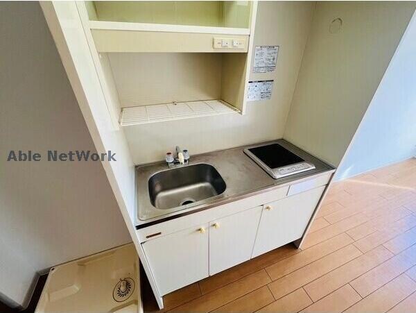 ※同物件、別部屋の写真です メゾン・ド・デューク