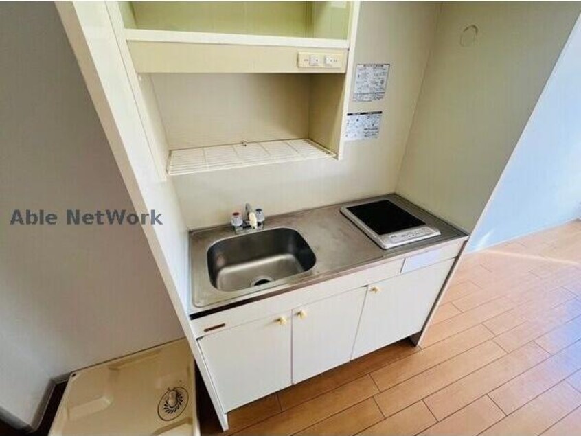 ※同物件、別部屋の写真です メゾン・ド・デューク