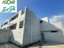 緑山舘の外観
