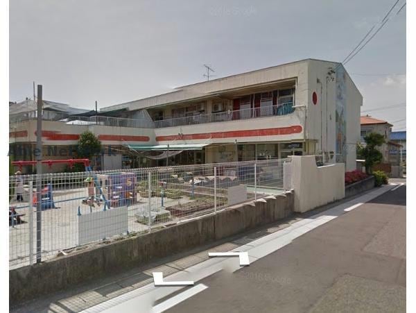 名古屋市太子保育園(幼稚園/保育園)まで565m ベルメゾン鳴海