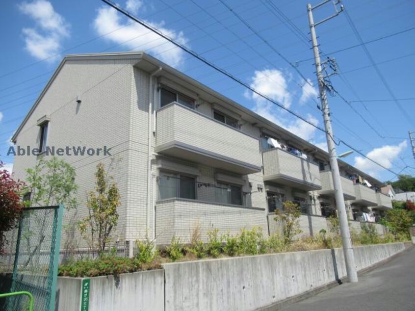  グレイス鶴が沢B