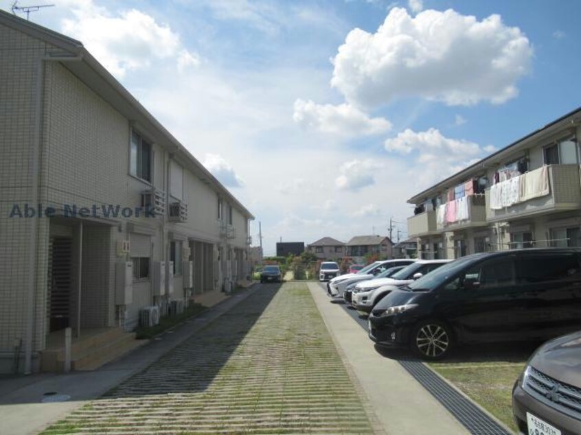  グレイス鶴が沢B