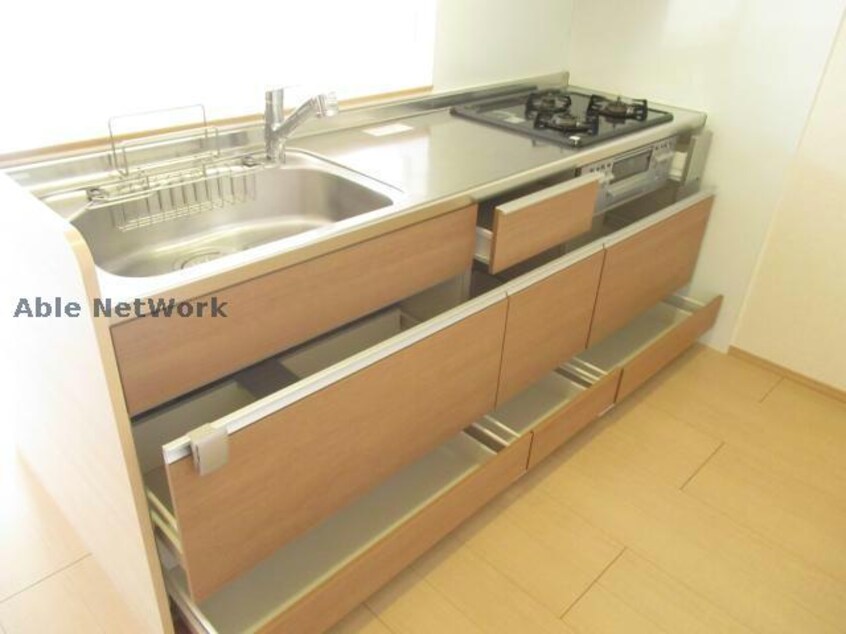  グレイス鶴が沢B