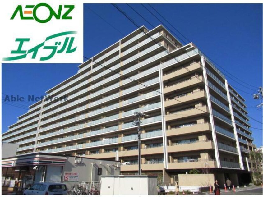  ザ・パークハウス相生山