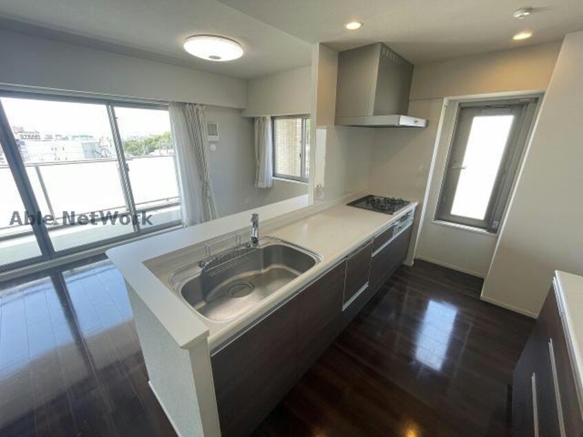 ※同物件別部屋 ザ・パークハウス相生山