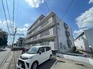 マンション杉の外観