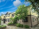 タウンサンロイヤル　D棟の外観