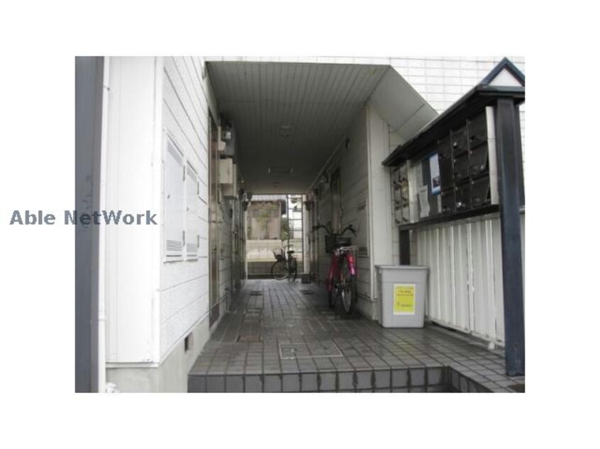  エスポワール左京山