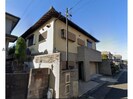 大清水貸戸建住宅の外観