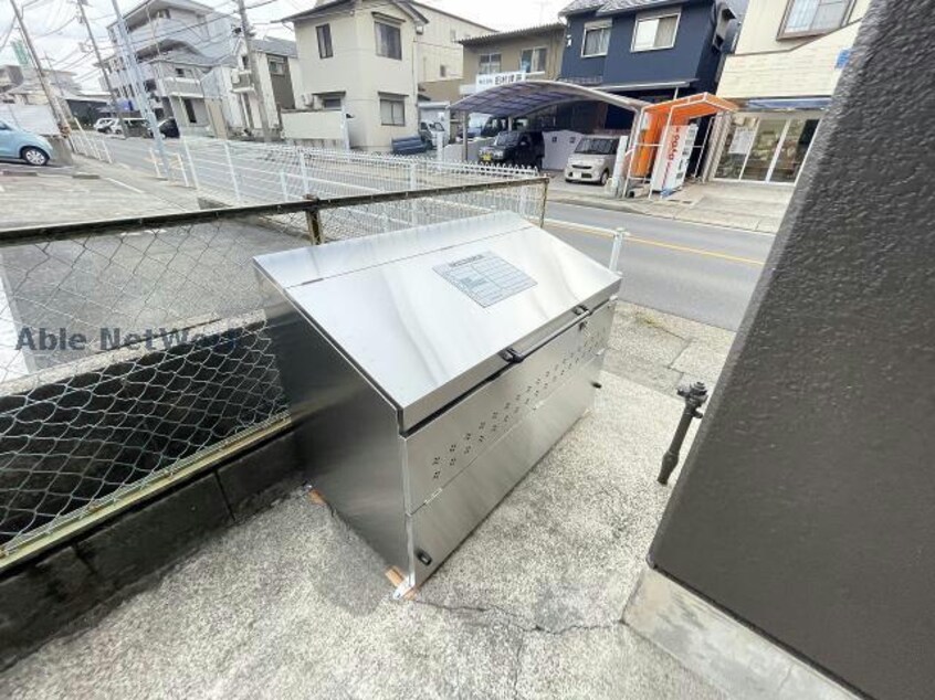  第２ハイツ早川