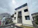 ラフォーレⅧの外観