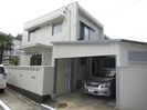 天白区大根町テラスハウスの外観