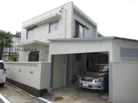 天白区大根町テラスハウス