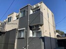 ハーモニーテラス鳴海Ⅱの外観