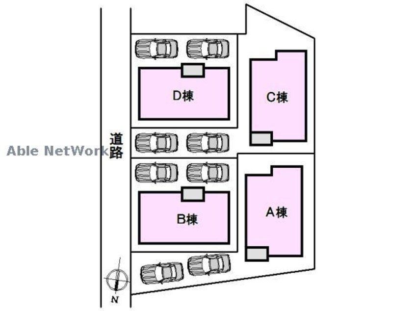  ウィングヒルズⅡ