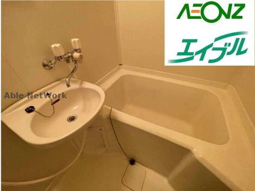 ※同物件別部屋 新日ビル豊明マンション