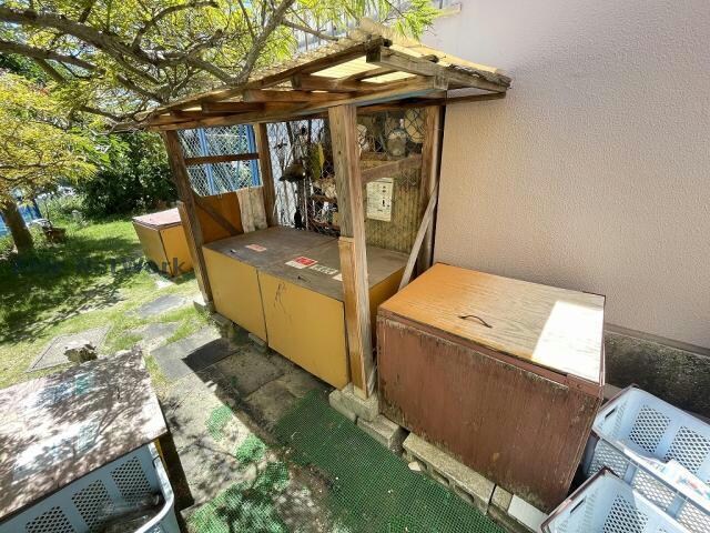  日の出マンション