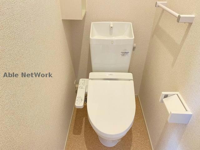 ※同物件、別部屋の写真です シャンポール潮見が丘