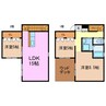 SCタウン栄町 3LDKの間取り