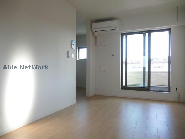 ※同物件、別部屋の写真です クレセントアイ