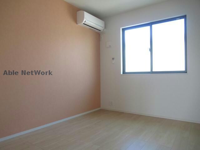 ※同物件、別部屋の写真です クレセントアイ