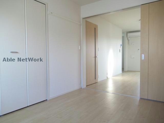 ※同物件、別部屋の写真です クレセントアイ