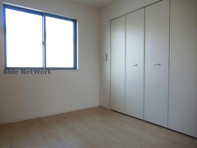 ※同物件、別部屋の写真です クレセントアイ