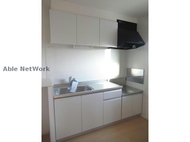 ※同物件、別部屋の写真です クレセントアイ