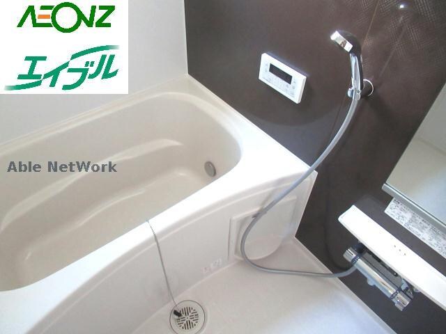 ※同物件、別部屋の写真です クレセントアイ